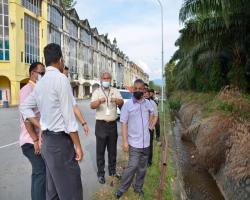 LAWATAN TURUN PADANG DATUK BANDAR KE BANDAR SEREMBAN SELATAN