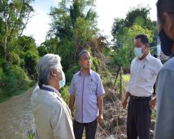 LAWATAN TURUN PADANG DATUK BANDAR KE ANGSIVILLE