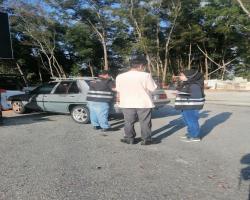 LAPORAN PEMANTAUAN PENJAJA DI HADAPAN PUSAT PERNIAGAAN PAROI (PASAR BESAR 3P)