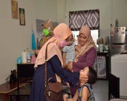 ZIARAH KASIH DATUK BANDAR