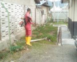 PASAR AWAM MBS, PEKAN MANTIN