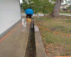 TANDAS AWAM TAMAN KEJIRANAN RASAH KEMAYAN, SEREMBAN.