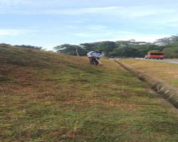 KERJA-KERJA PENYELENGGARAAN RUMPUT
