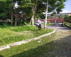 KERJA-KERJA PENYELENGGARAAN RUMPUT