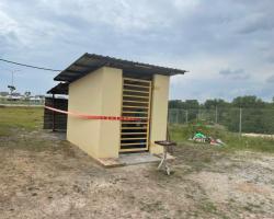 BINAAN RUMAH IBADAT TANPA KEBENARAN DI TEMPAT AWAM