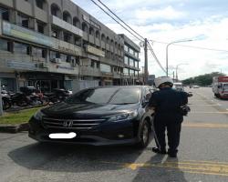  TUGASAN WARDEN TRAFIK MBS