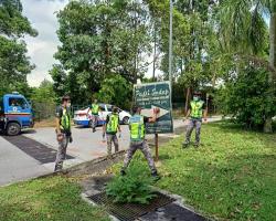 OPS IKLAN TANPA KEBENARAN DI TEMPAT AWAM