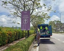 OPS IKLAN TANPA KEBENARAN DI TEMPAT AWAM