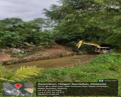 INDUSTRI GALLA, SEREMBAN.