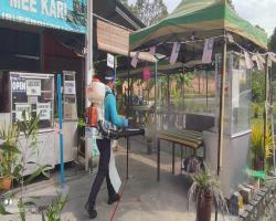 GERAI MBS, TAMAN DESA CEMPAKA, NILAI