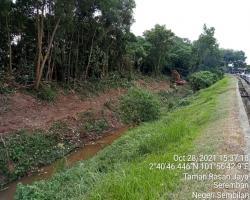 TAMAN RASAH JAYA, SEREMBAN.