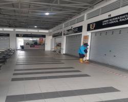 PEMBERSIHAN INFRASTRUKTUR AWAM