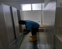 PEMBERSIHAN INFRASTRUKTUR AWAM