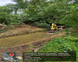 INDUSTRI GALLA, SEREMBAN.