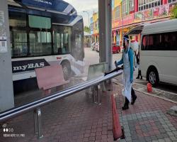 TERMINAL BAS DAN TEKSI, NILAI