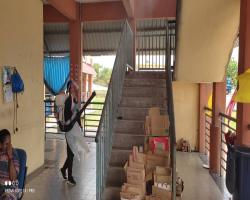 PASAR AWAM, TAMAN SEREMBAN JAYA. 