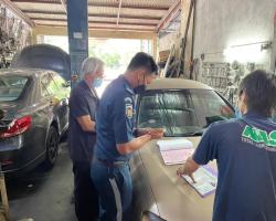 OPS HALANGAN AWAM DI KAWASAN INDUSTRI RINGAN SENAWANG, JALAN TAMPIN