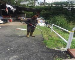 DALAM KAWASAN PASAR AWAM TAMAN SEMARAK