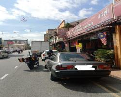  TUGASAN WARDEN TRAFIK MBS