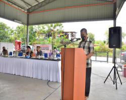 MAJLIS PERASMIAN MESYUARAT AGUNG TAHUNAN KALI KE-9 PERBADANAN PENGURUSAN FLAT TAMAN CENGAL UTAMA