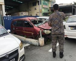 KAWASAN INDUSTRI RINGAN JLN DR ISMAIL