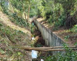 PEMANTAUAN PEMBERSIHAN LONGKANG MONSUN SECARA ONE OFF