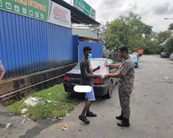 KAWASAN INDUSTRI RINGAN JLN DR ISMAIL