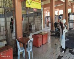 PASAR AWAM, TAMAN SEREMBAN JAYA. 