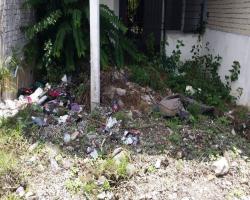 ADUAN AWAM RUMAH KOSONG  TANAH KOSONG  SEMAK SAMUN