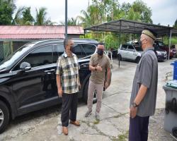 MAJLIS PERASMIAN MESYUARAT AGUNG TAHUNAN KALI KE-9 PERBADANAN PENGURUSAN FLAT TAMAN CENGAL UTAMA