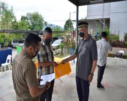 MAJLIS PERASMIAN MESYUARAT AGUNG TAHUNAN KALI KE-9 PERBADANAN PENGURUSAN FLAT TAMAN CENGAL UTAMA