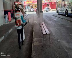 TERMINAL BAS DAN TEKSI, NILAI