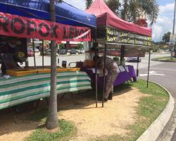 OPS PENEMPATAN PENJAJA TANPA KEBENARAN DI TEMPAT AWAM