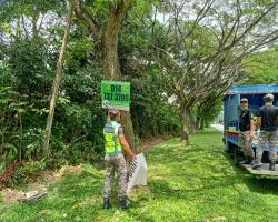 OPS IKLAN TANPA KEBENARAN DI TEMPAT AWAM
