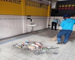 GERAI STADIUM TUANKU ABDUL RAHMAN PAROI, SEREMBAN.