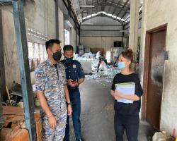 KAWASAN INDUSTRI RINGAN JLN DR ISMAIL