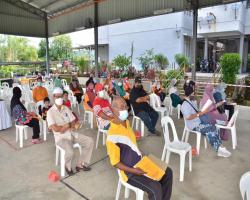 MAJLIS PERASMIAN MESYUARAT AGUNG TAHUNAN KALI KE-9 PERBADANAN PENGURUSAN FLAT TAMAN CENGAL UTAMA