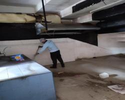 GERAI STADIUM TUANKU ABDUL RAHMAN PAROI, SEREMBAN.