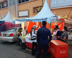 OPERASI PEMANTAUAN DAN PENGUATKUASAAN PENGANJURAN KARNIVAL DEEPAVALI TAHUN 2021