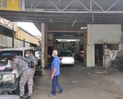 KAWASAN INDUSTRI RINGAN JLN DR ISMAIL