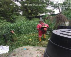 DALAM KAWASAN PASAR AWAM TAMAN SEMARAK