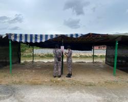 OPS HALANGAN AWAM (PENJAJA TANPA KEBENARAN) DI KAWASAN REZAB SUNGAI