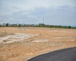 LAWATAN TURUN PADANG DATUK BANDAR KE TANAH PERKUBURAN NILAI, SG. MAHANG.