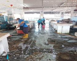 PASAR AWAM PEKAN MANTIN