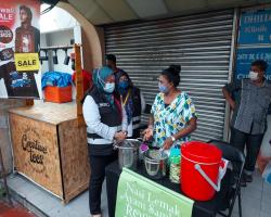 OPERASI PEMANTAUAN DAN PENGUATKUASAAN PENGANJURAN KARNIVAL DEEPAVALI TAHUN 2021