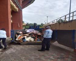 GERAI STADIUM TUANKU ABDUL RAHMAN PAROI, SEREMBAN.
