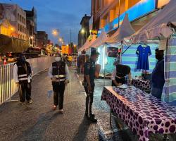 OPERASI PEMANTAUAN DAN PENGUATKUASAAN PENGANJURAN KARNIVAL DEEPAVALI TAHUN 2021