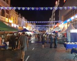 OPERASI PEMANTAUAN DAN PENGUATKUASAAN PENGANJURAN KARNIVAL DEEPAVALI TAHUN 2021