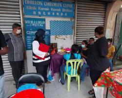 OPERASI PEMANTAUAN DAN PENGUATKUASAAN PENGANJURAN KARNIVAL DEEPAVALI TAHUN 2021