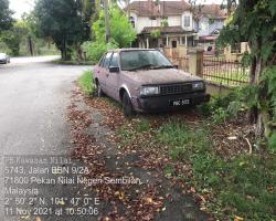 PEMANTAUAN MAJLIS BANDARAYA SEREMBAN 